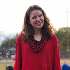 Meet your Posher, Katie